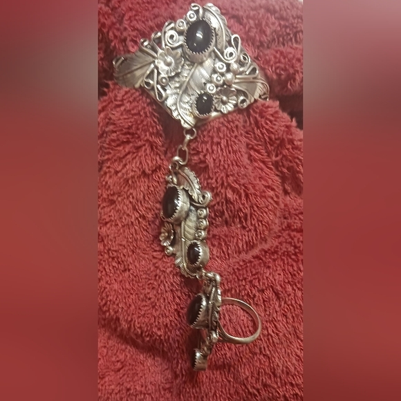 Navajo Slave bracelet - Picture 4 of 7